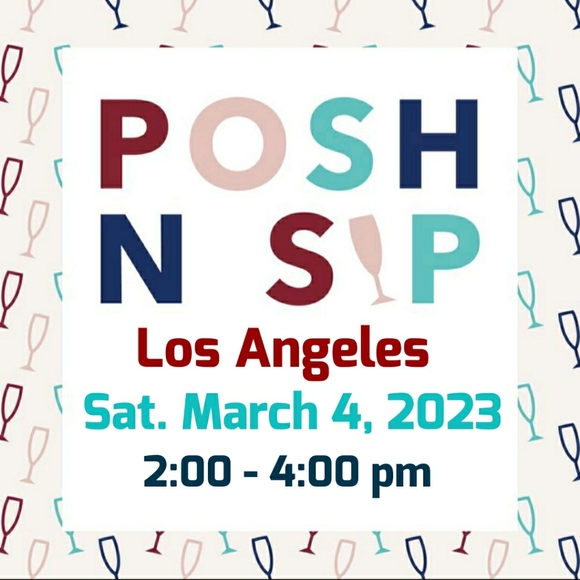 IRL LA Posh N Sip March 2023 - Picture 6 of 9